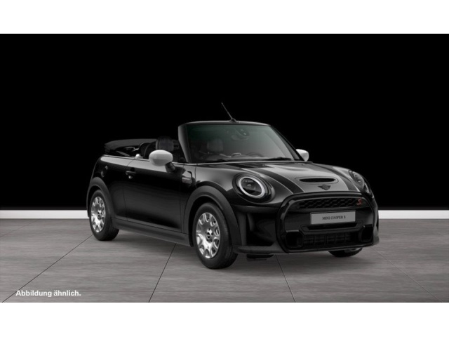 MINI Cooper S Cabrio