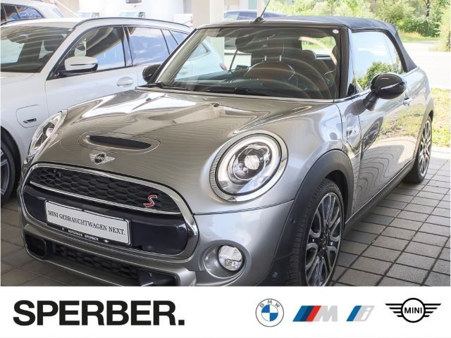 MINI Cooper S Cabrio