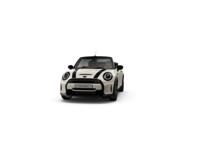 MINI Cooper S Cabrio