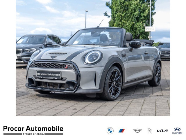 MINI Cooper S Cabrio