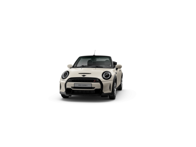 MINI Cooper S Cabrio