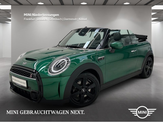 MINI Cooper S Cabrio