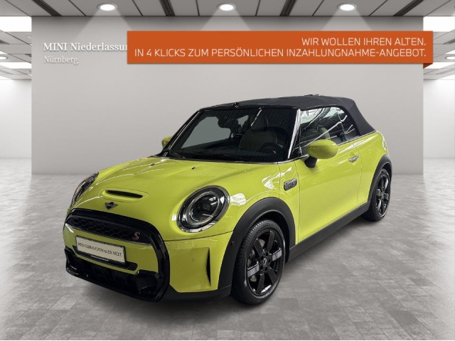 MINI Cooper S Cabrio