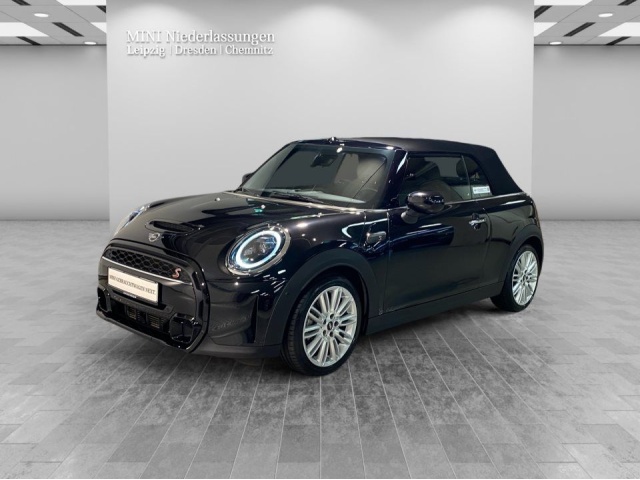 MINI Cooper S Cabrio