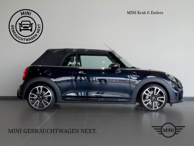 MINI Cooper S Cabrio