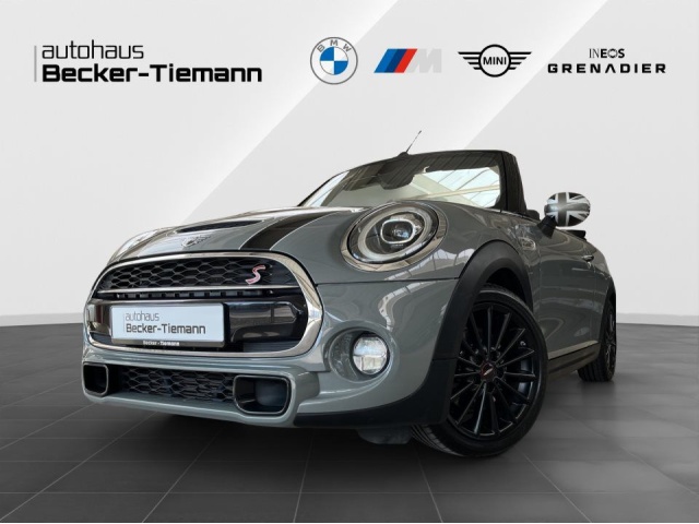 MINI Cooper S Cabrio