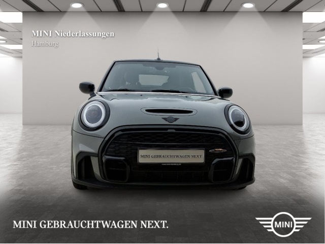 MINI Cooper S Cabrio