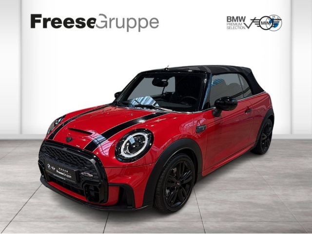 MINI Cooper S Cabrio
