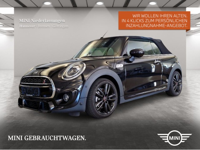 MINI Cooper S Cabrio