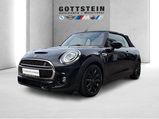 MINI Cooper S Cabrio