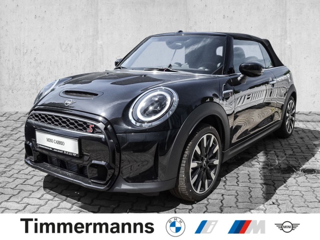 MINI Cooper S Cabrio