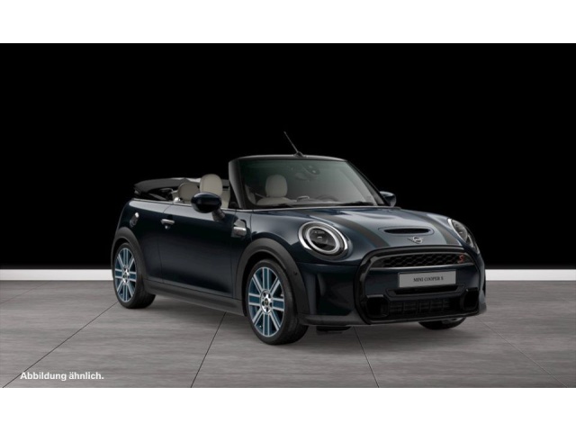 MINI Cooper S Cabrio