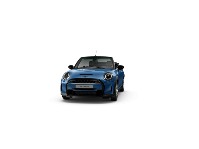 MINI Cooper S Cabrio