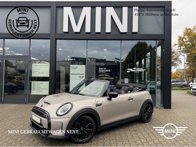 MINI Cooper S Cabrio