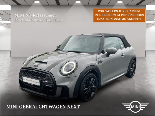 MINI Cooper S Cabrio