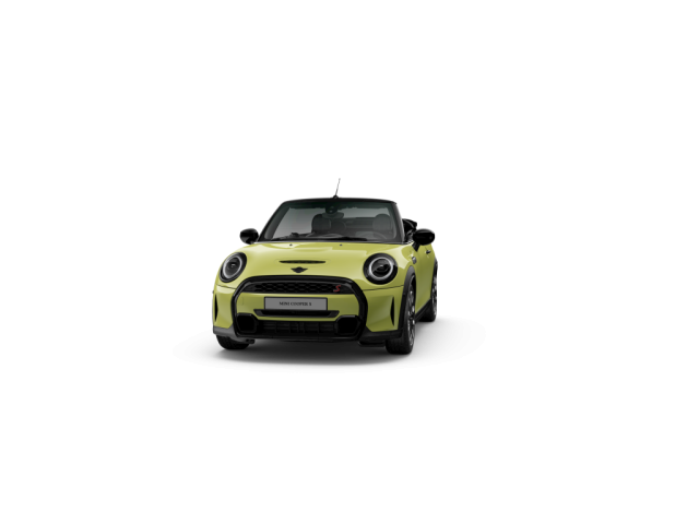 MINI Cooper S Cabrio