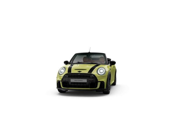 MINI Cooper S Cabrio