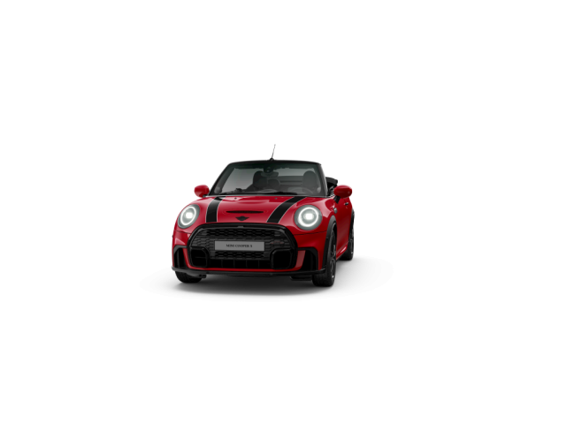 MINI Cooper S Cabrio