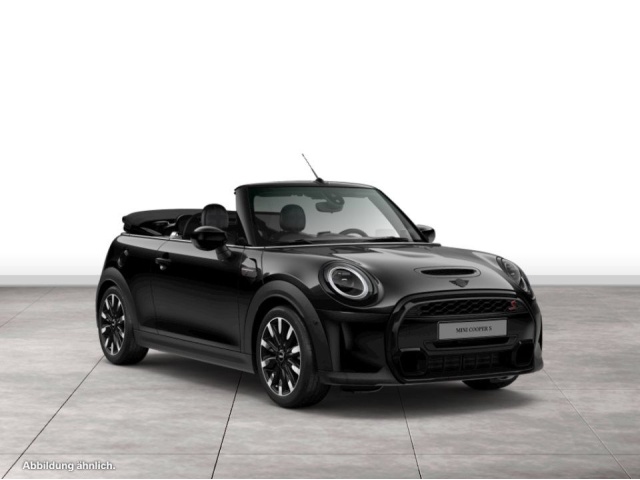 MINI Cooper S Cabrio