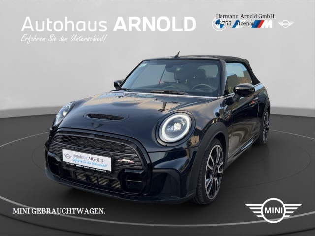 MINI Cooper S Cabrio