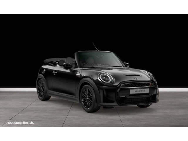 MINI Cooper S Cabrio