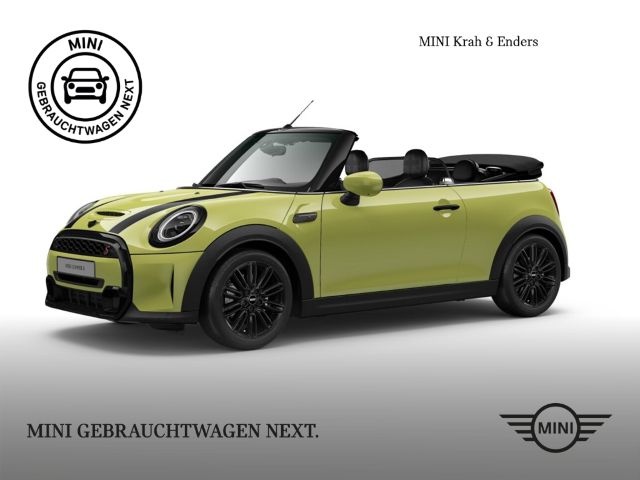 MINI Cooper S Cabrio