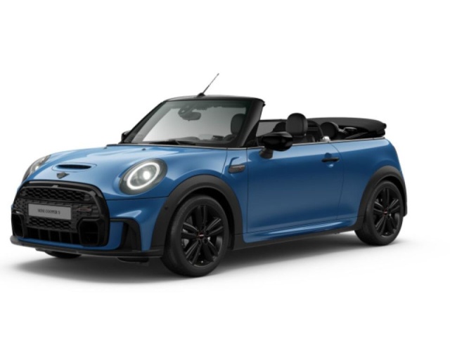MINI Cooper S Cabrio