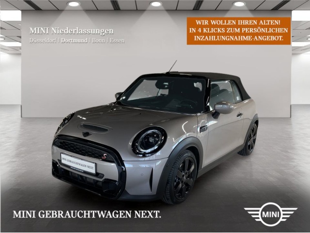 MINI Cooper S Cabrio
