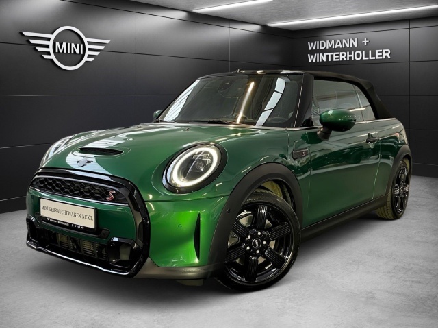 MINI Cooper S Cabrio