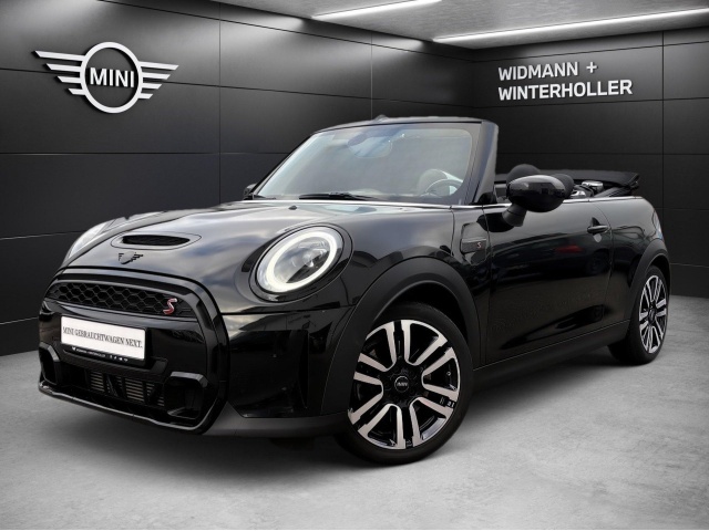 MINI Cooper S Cabrio
