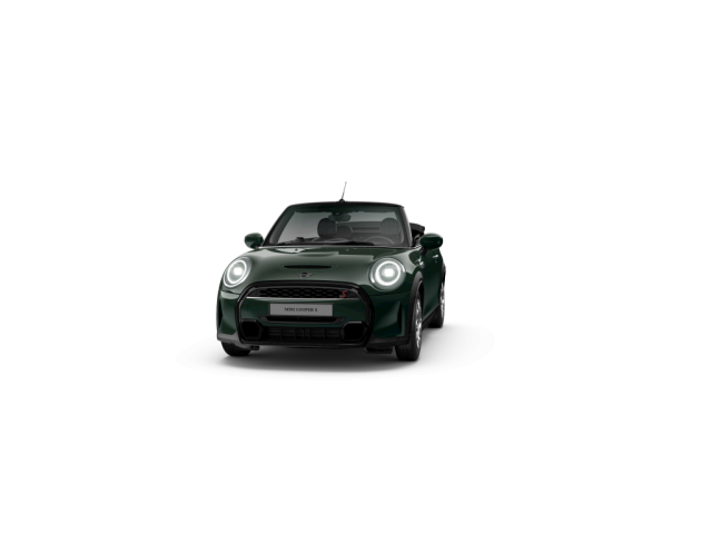 MINI Cooper S Cabrio