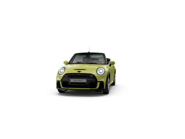 MINI Cooper S Cabrio