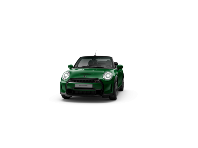 MINI Cooper S Cabrio