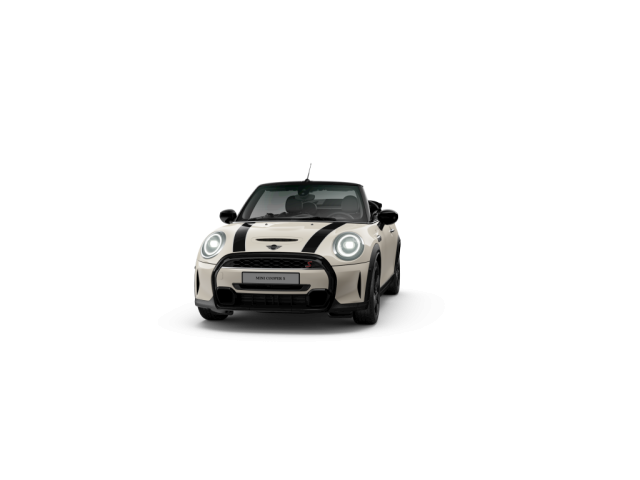 MINI Cooper S Cabrio