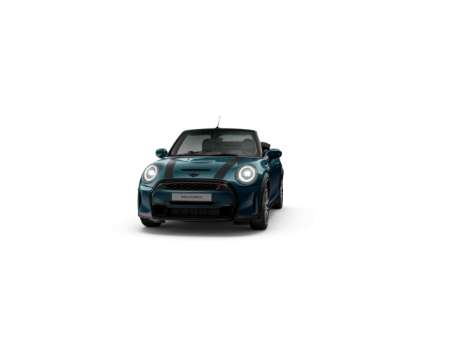 MINI Cooper S Cabrio