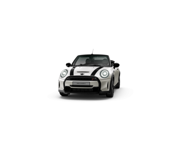 MINI Cooper S Cabrio