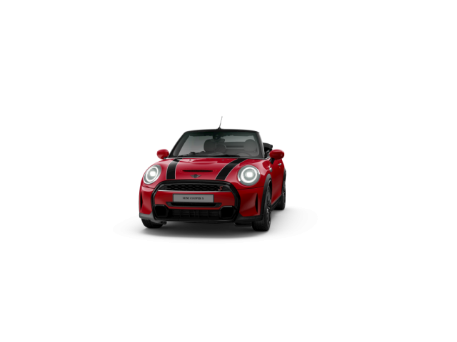 MINI Cooper S Cabrio