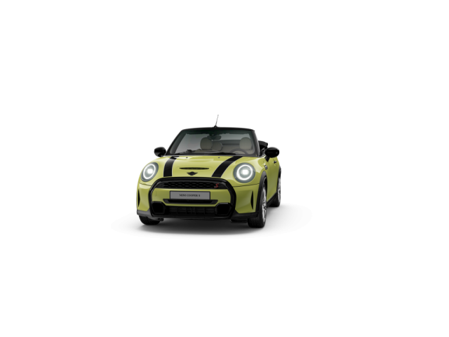 MINI Cooper S Cabrio