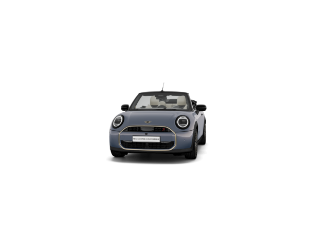 MINI Cooper S Cabrio