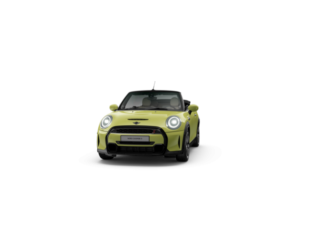 MINI Cooper S Cabrio