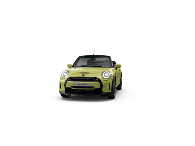 MINI Cooper S Cabrio