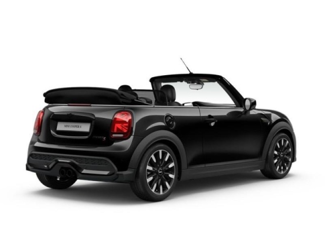 MINI Cooper S Cabrio