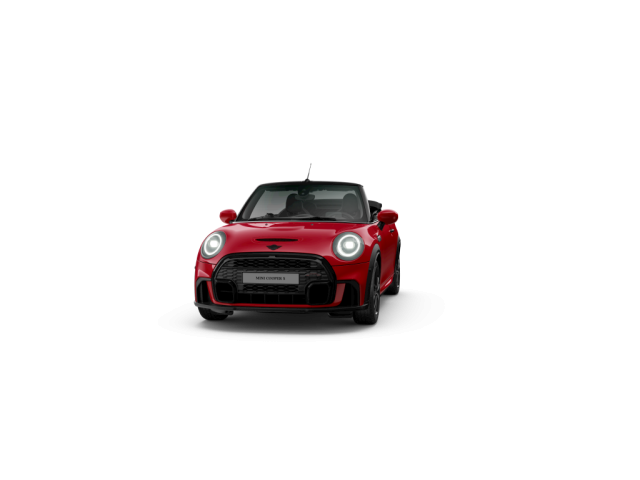 MINI Cooper S Cabrio