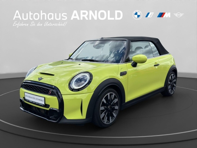 MINI Cooper S Cabrio