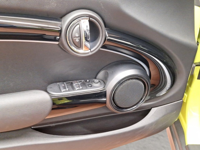 MINI Cooper S Cabrio