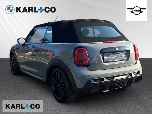 MINI Cooper S Cabrio