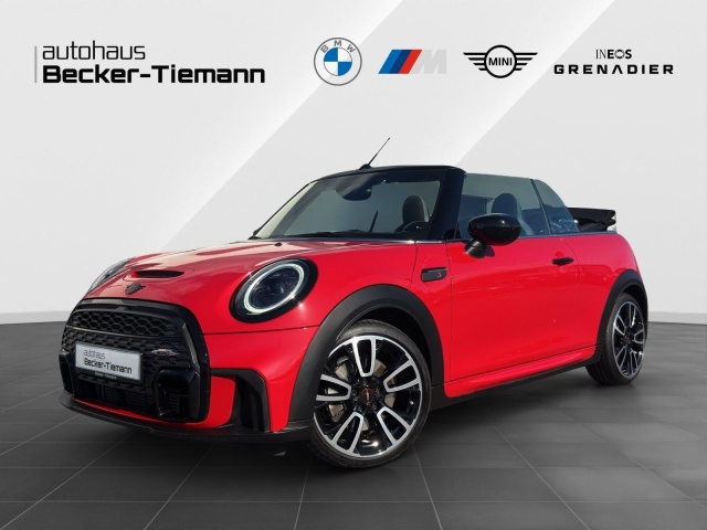 MINI Cooper S Cabrio