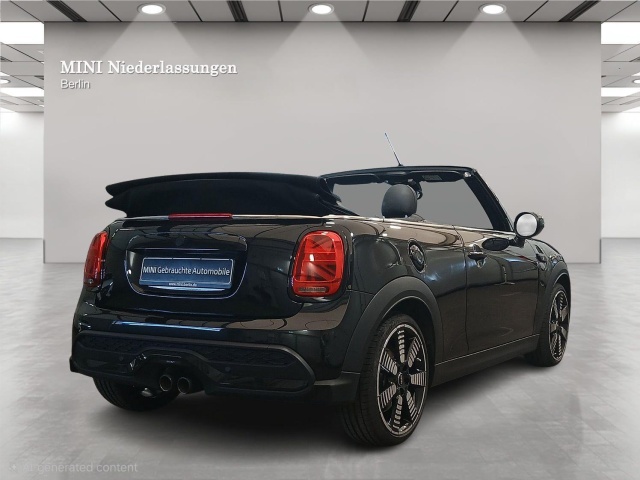 MINI Cooper S Cabrio