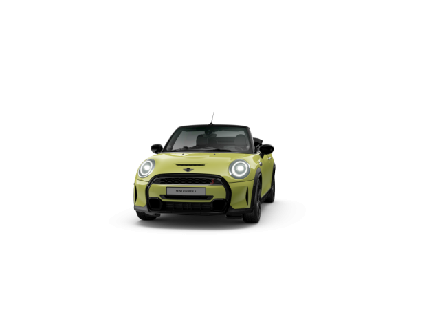 MINI Cooper S Cabrio