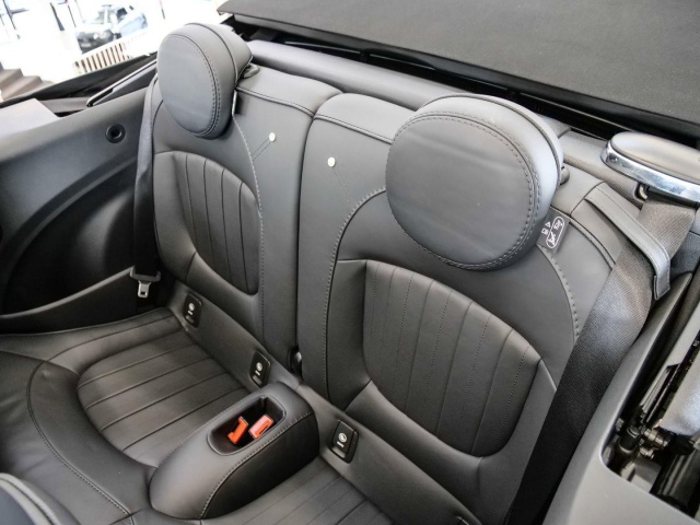 MINI Cooper S Cabrio